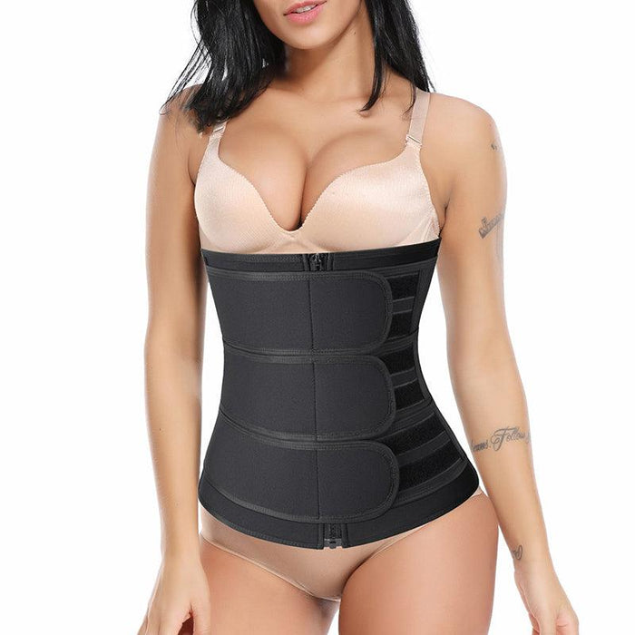 Waist Corset Belt | Adjustable and Comfortable Waist Shaper
