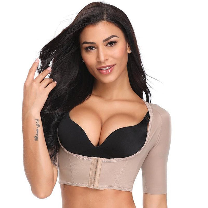 Women's Upper Arm Shapewear Corrector Top