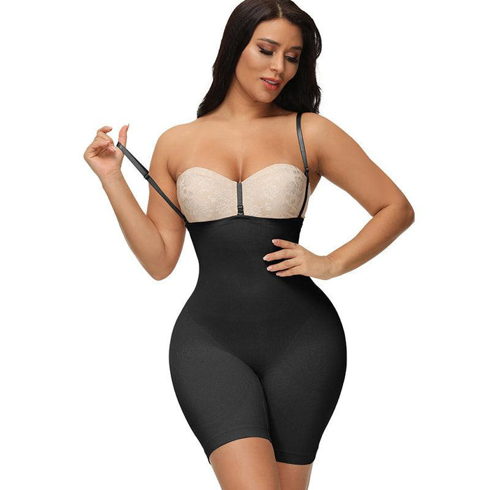 Mid-Section Control Shapewear – Sculpt and Lift Your Body with Comfort