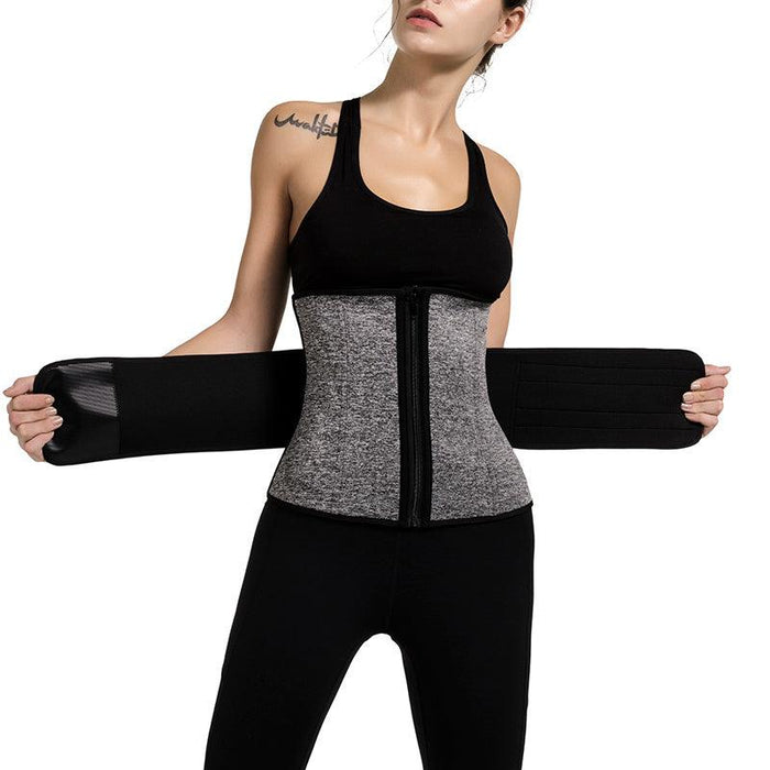 Women Corset Abdominal Belt