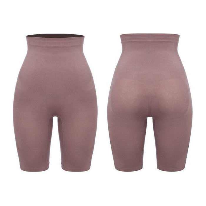 Anti Rolling Shapewear Shorts – Seamless Fit and Secure Support