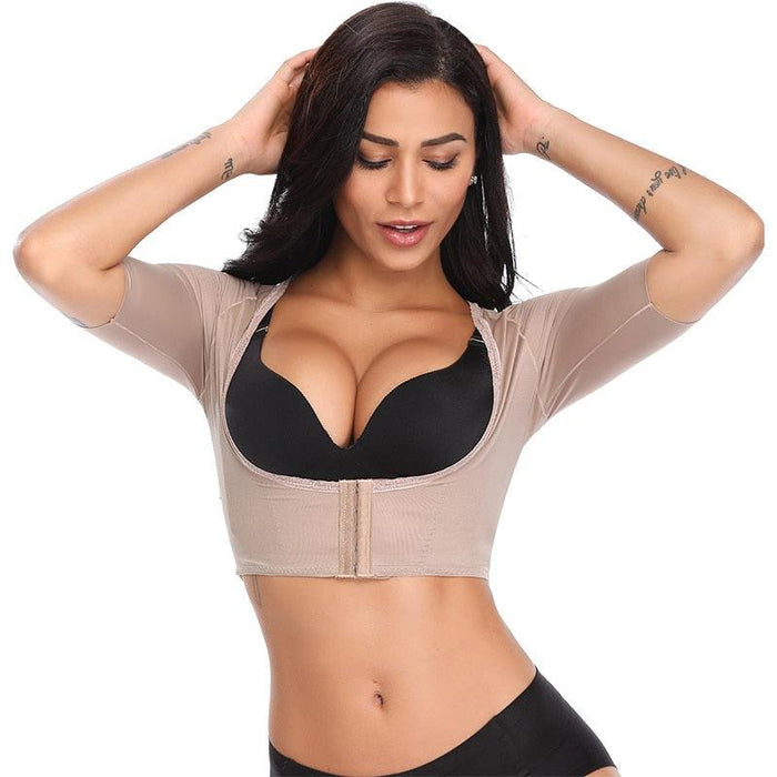 Women's Upper Arm Shapewear Corrector Top