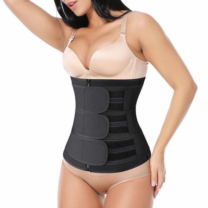 Waist Corset Belt | Adjustable and Comfortable Waist Shaper