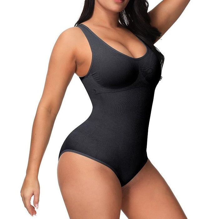 Women Waist Shapewear Bodysuit