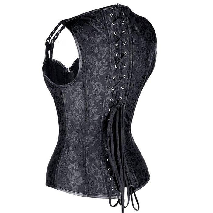 Steel Boned Vintage Corsets - Enhance Your Silhouette with Elegance