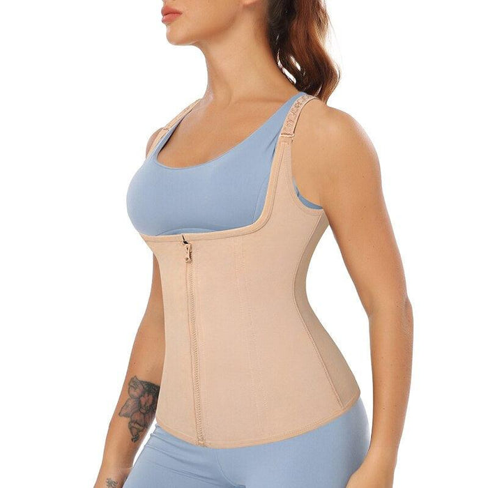 Sauna Sweat Waist Corset For Women