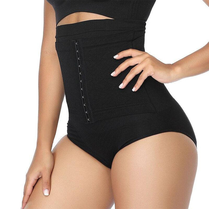 High Rise Control Shapewear – Sculpt Your Midsection and Tummy