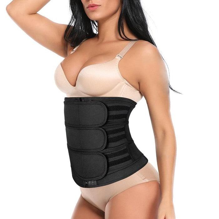 Adjustable Waist Cincher Corset For Women