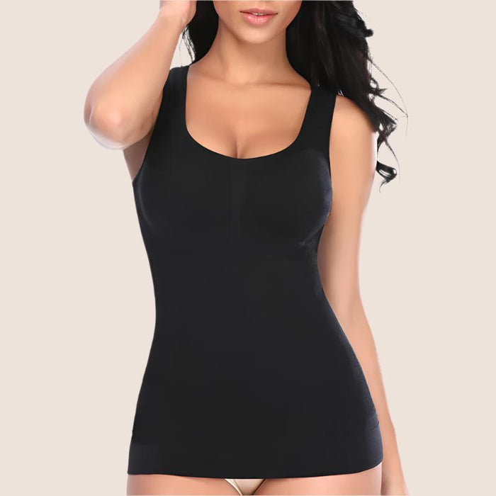 Wire Free Shaping Camisole – Breathable Support for Everyday Wear