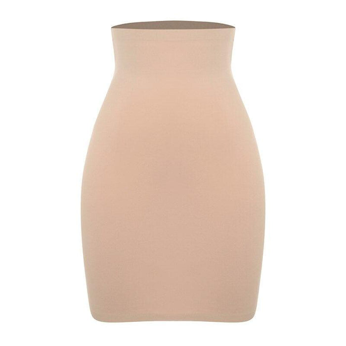 Women High Waist Shapewear Bodycon Underskirt