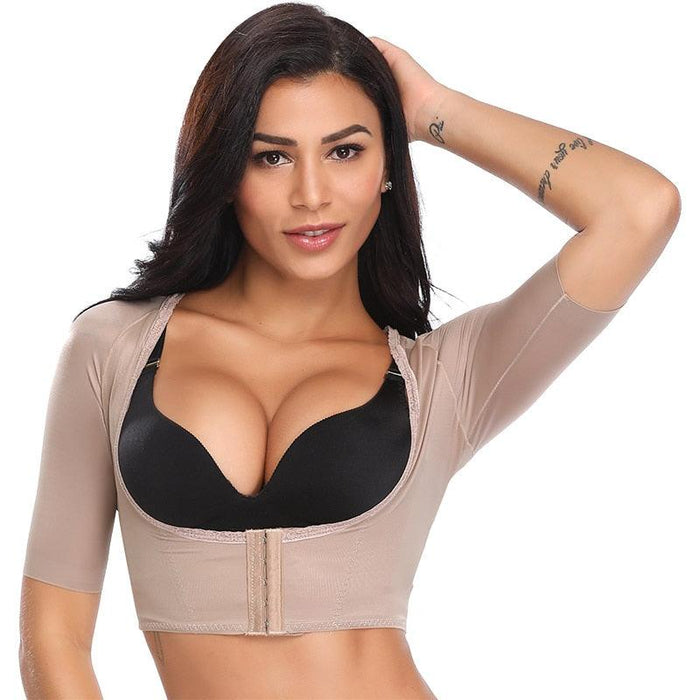 Women's Upper Arm Shapewear Corrector Top