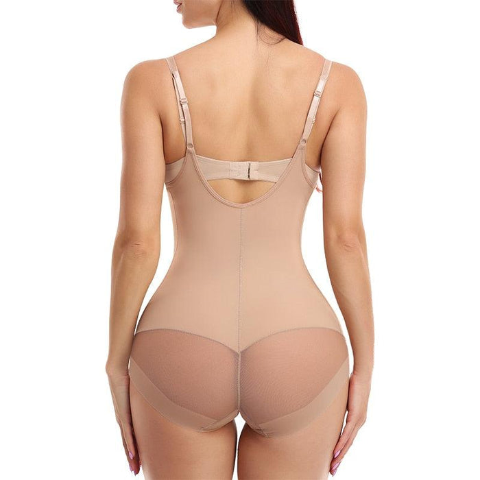 Women Waist Shapewear Bodysuit