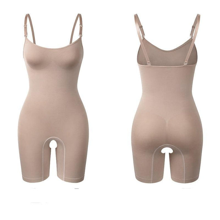 Full Body Control Shaper – Wire Free Slimming Bodysuit