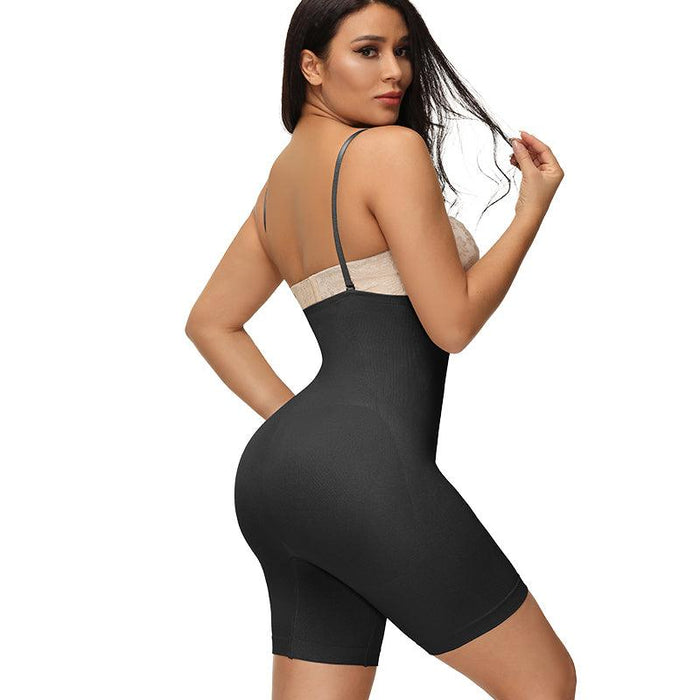 Mid-Section Control Shapewear – Sculpt and Lift Your Body with Comfort