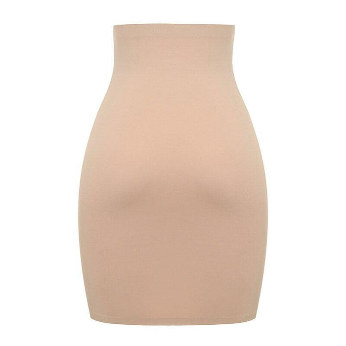 Women High Waist Shapewear Bodycon Underskirt