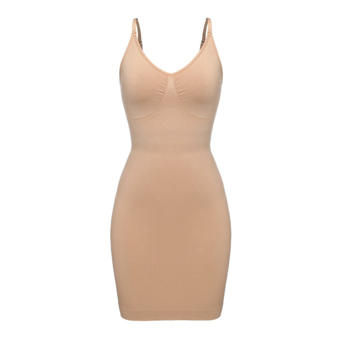 Full Slip Bodycon Shapewear For Women | Dress Slips Under Dress