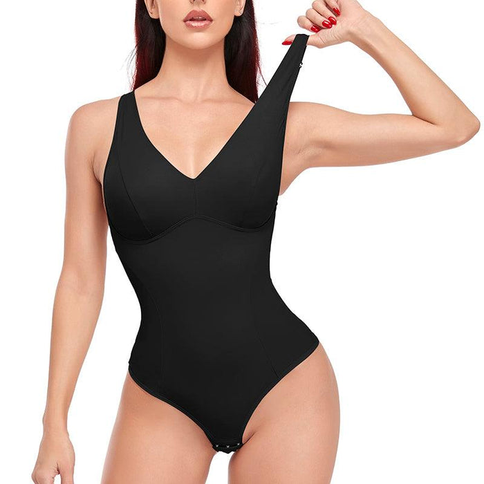 Women's Toning Shapewear Suit - Sculpt Your Silhouette with Comfort