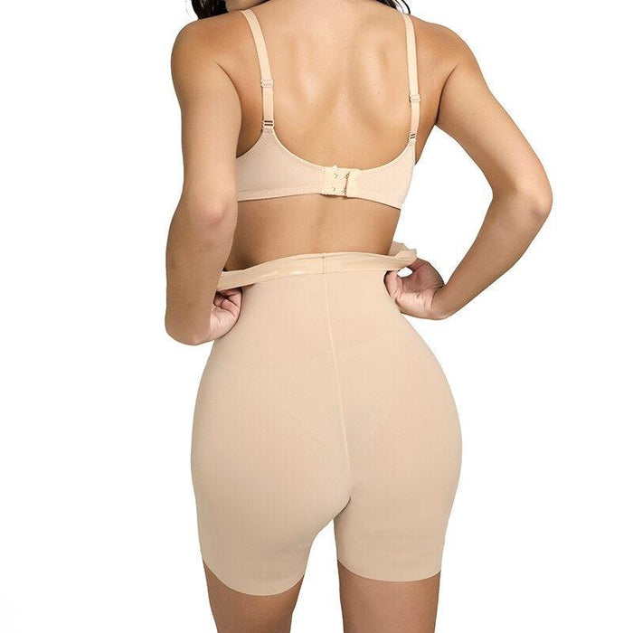 Shapewear High Waist Shorts | Firm Control & Seamless Design