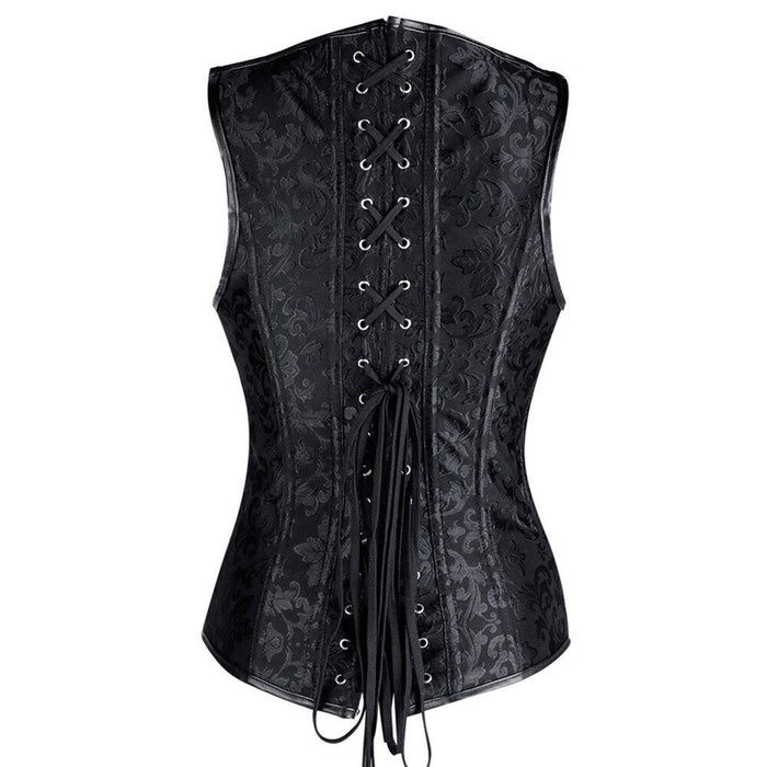 Steel Boned Vintage Corsets - Enhance Your Silhouette with Elegance