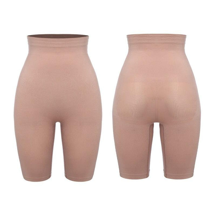 Anti Rolling Shapewear Shorts – Seamless Fit and Secure Support