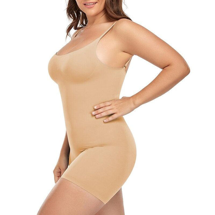 Women's Seamless Shapewear Bodysuit