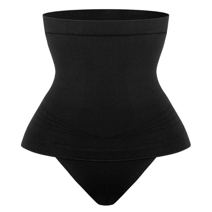 High-Waist Seamless Shapewear | Comfortable Tummy Control Panties
