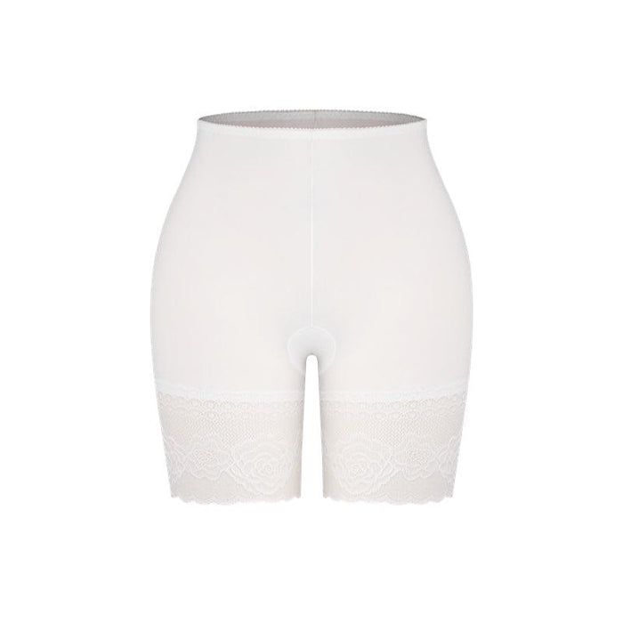 Seamless Floral Lace Slip Shorts For Women - Comfortable and Stylish