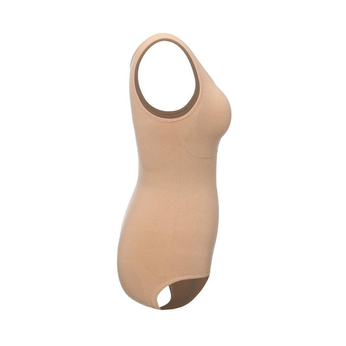 Body Shapewear With Cup Compression