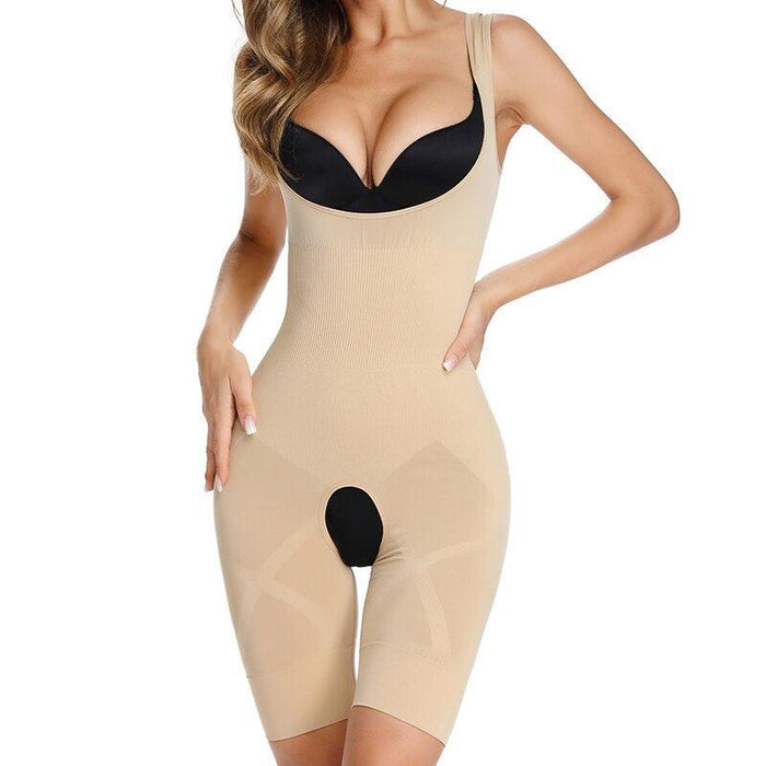 Thigh Slimming Push-Up Shapewear – Sculpt and Slim Shape