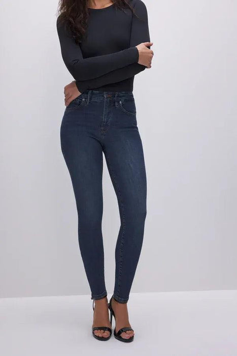 Skinny Tummy Control Jeans – Sculpt Your Curves with Confidence