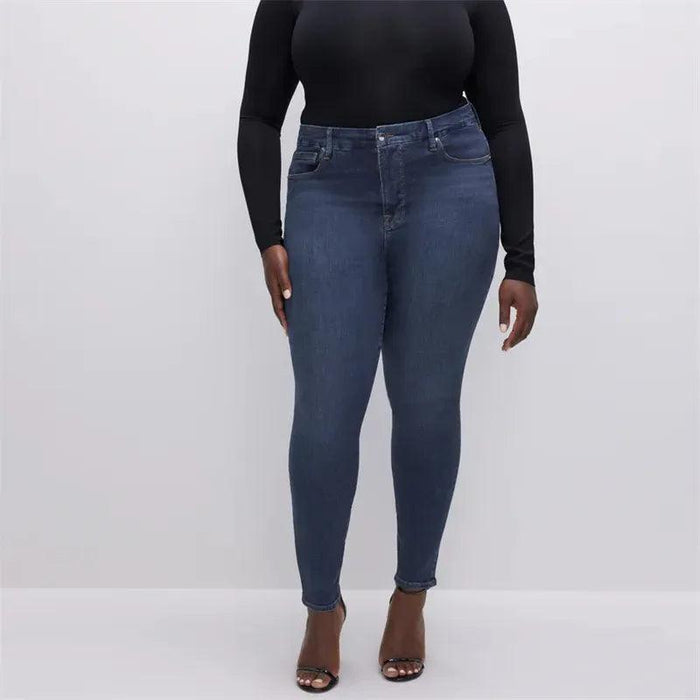 Skinny Tummy Control Jeans – Sculpt Your Curves with Confidence