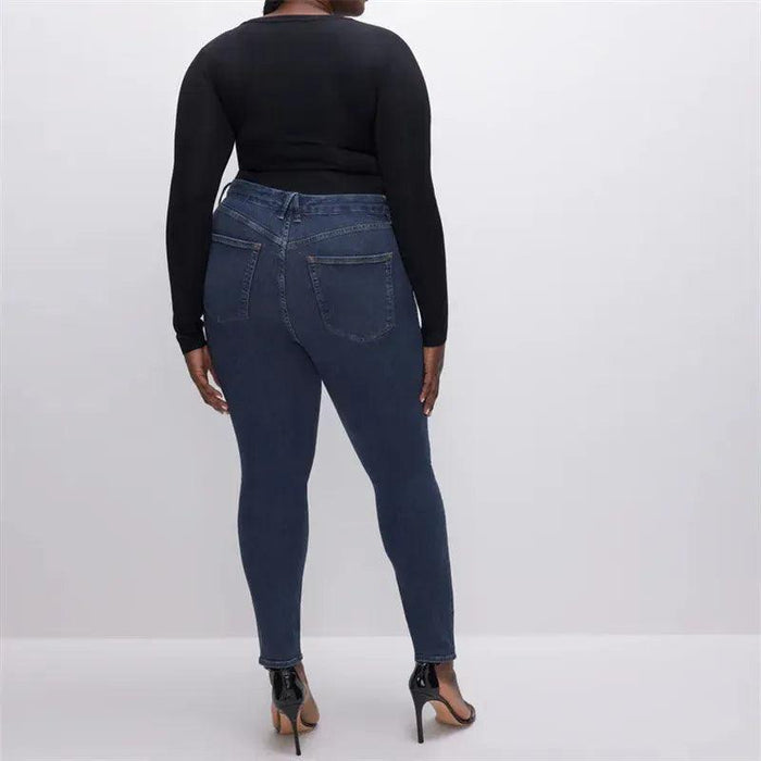 Skinny Tummy Control Jeans – Sculpt Your Curves with Confidence