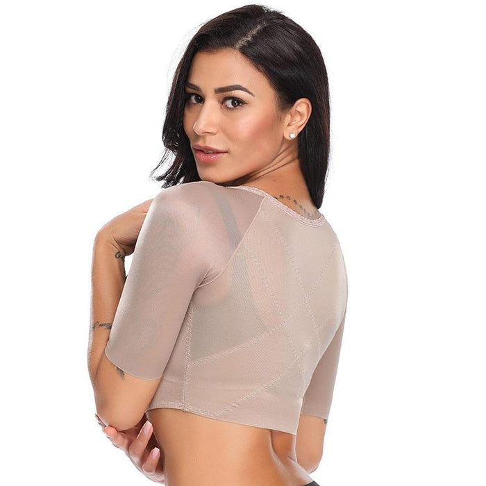 Women's Upper Arm Shapewear Corrector Top