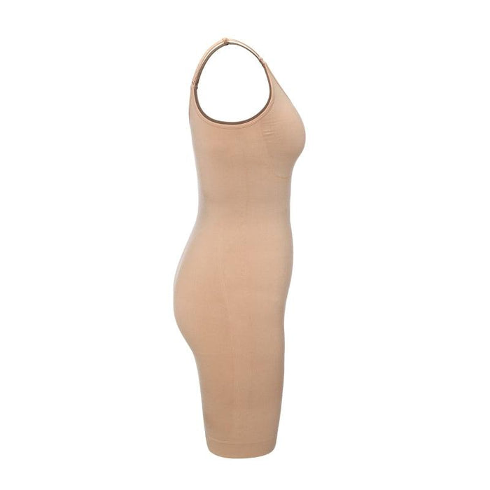 Full Slip Bodycon Shapewear – Sculpt and Slim for a Perfect Look