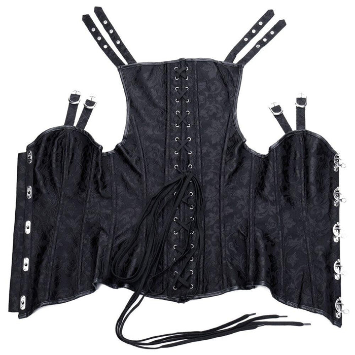 Steel Boned Vintage Corsets - Enhance Your Silhouette with Elegance