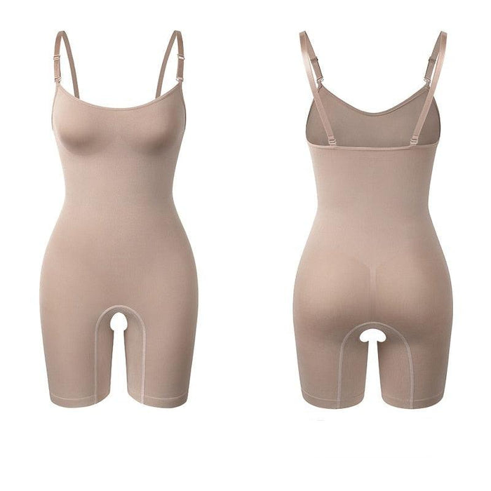 Full Body Control Shapewear – Seamless Sculpting Fit