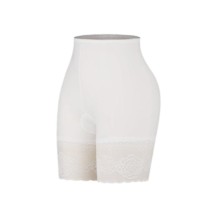 Seamless Floral Lace Slip Shorts For Women - Comfortable and Stylish