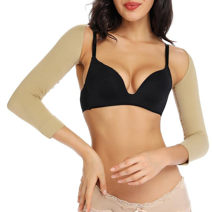 Shoulder Corrector Body Shaper – Sculpted Shape and Posture Support