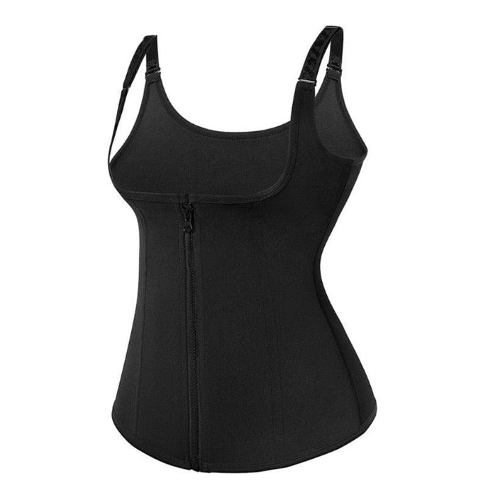 Women's Zip Lock Upper Body Corset