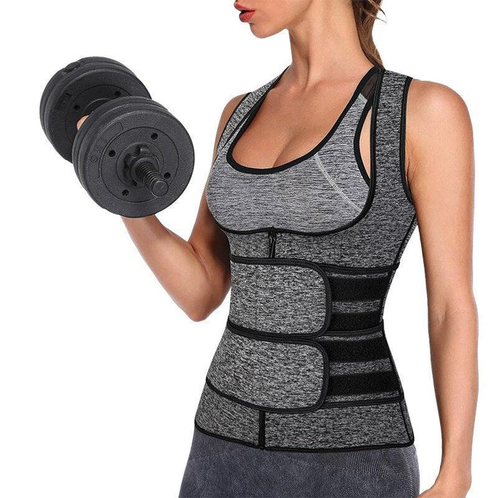 Dual Function Corset Belt – The Ultimate Waist-Slimming Solution