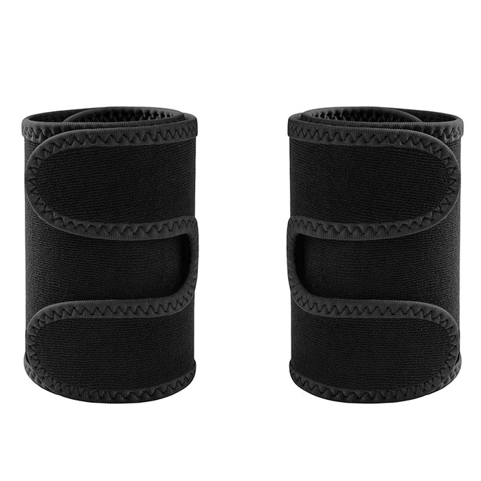 Arm Trimmers Pair Gym Compression Bands For Men & Women