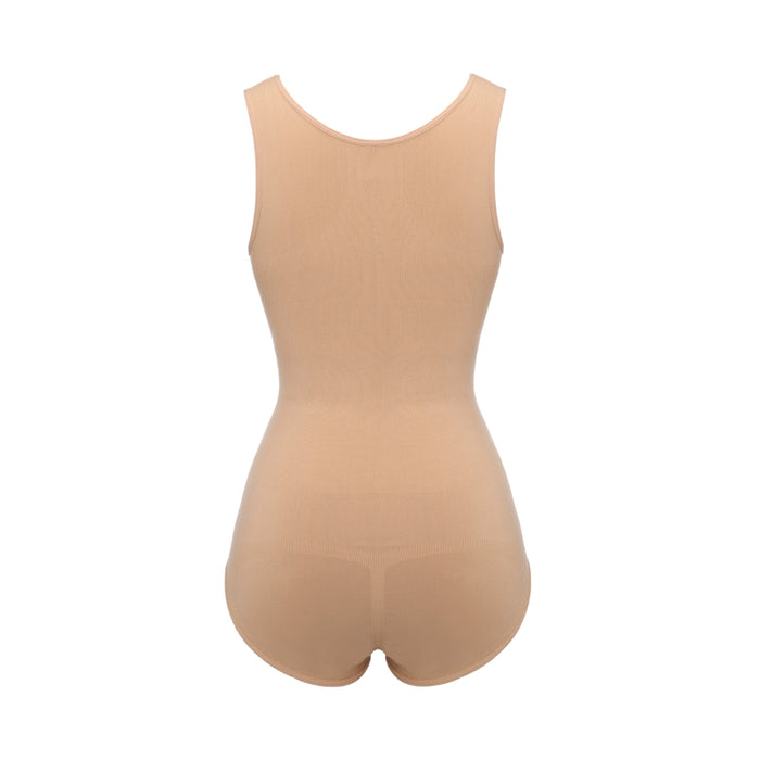Body Shapewear With Cup Compression