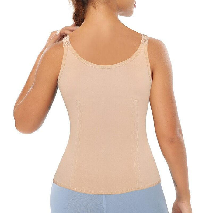 Sauna Sweat Waist Corset - Achieve Your Ideal Figure with Comfort