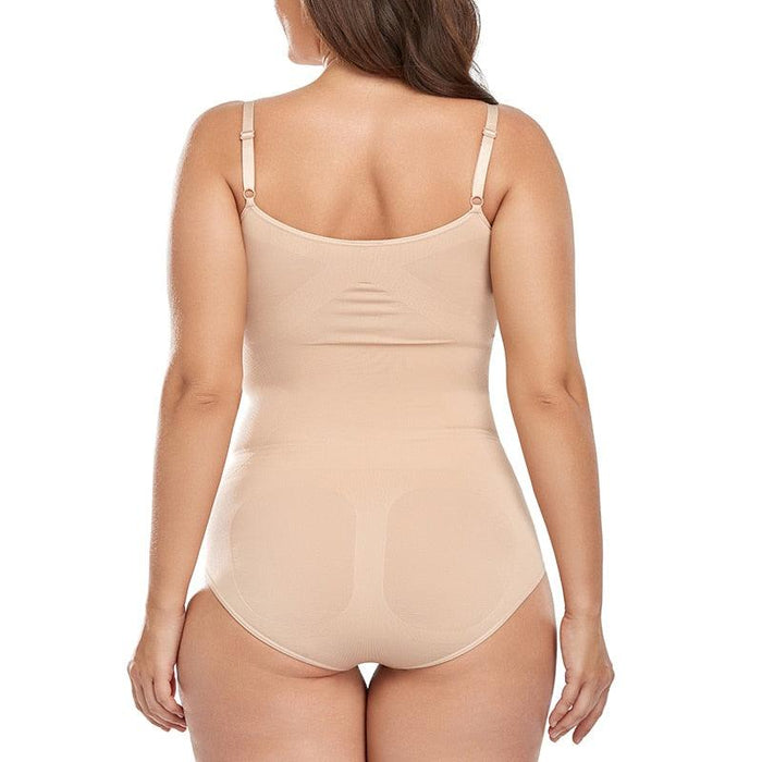 Seamless Shapewear Bodysuit For Women