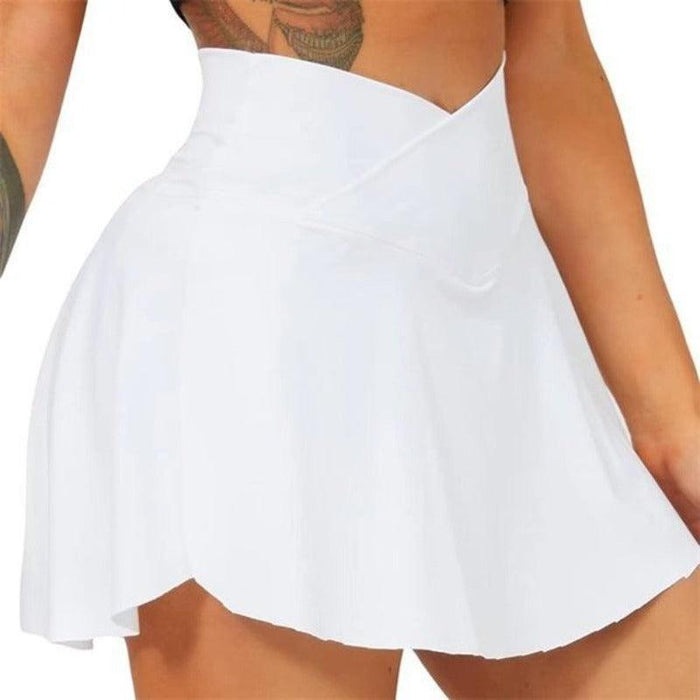 Comfort Fit Tennis Skirt – Performance and Style for Athletes