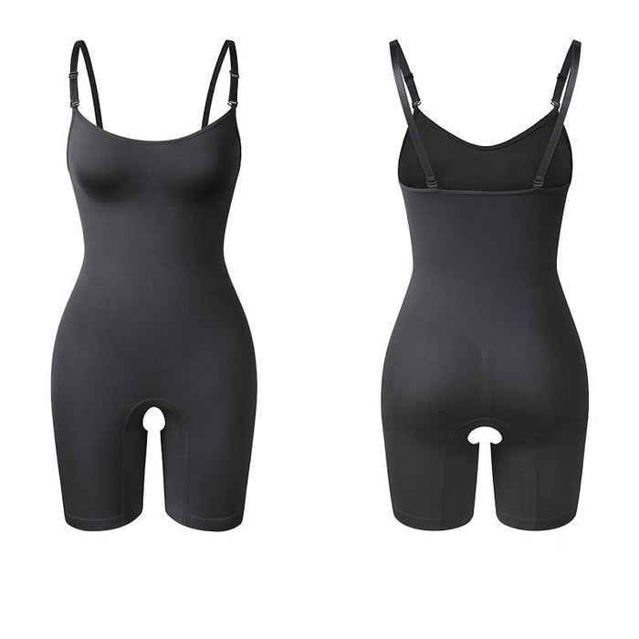 Waist Control Shapewear Bodysuit