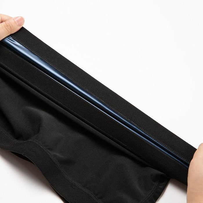Sweat Enhancing Shaping Belt – Adjustable Fit and Thermal Support