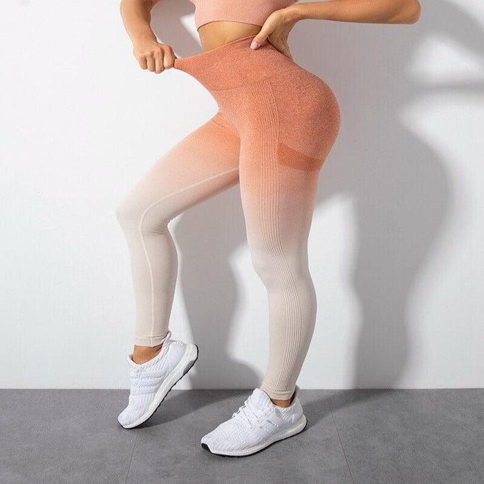 Seamless Yoga Pants Shapewear – Comfortable Shaping for Every Move