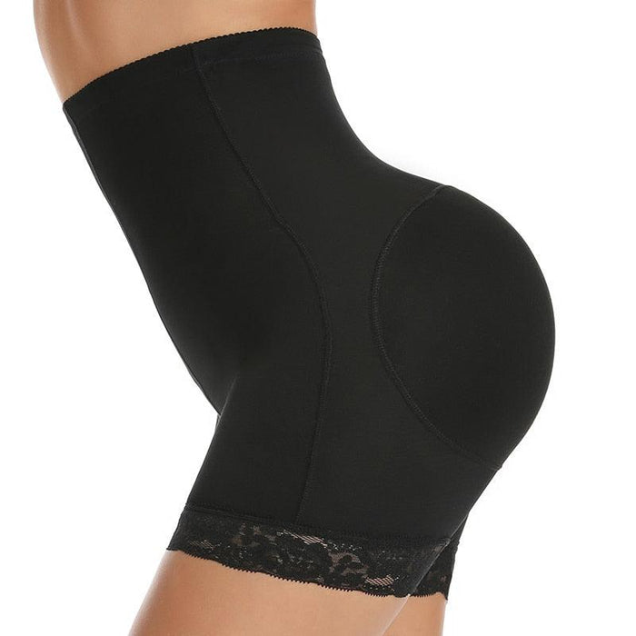 Padded Push-Up Butt Lifter Shapewear For Women