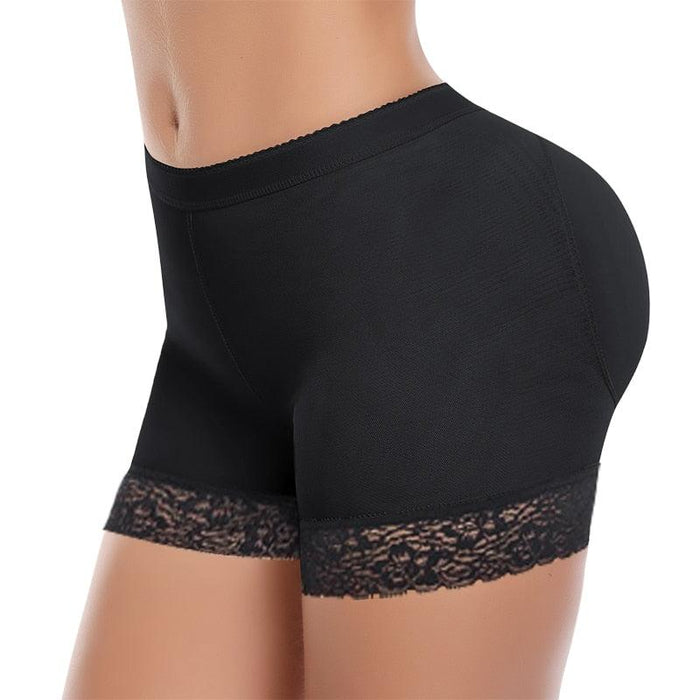 Women's Body-Shapewear Panties With Pad